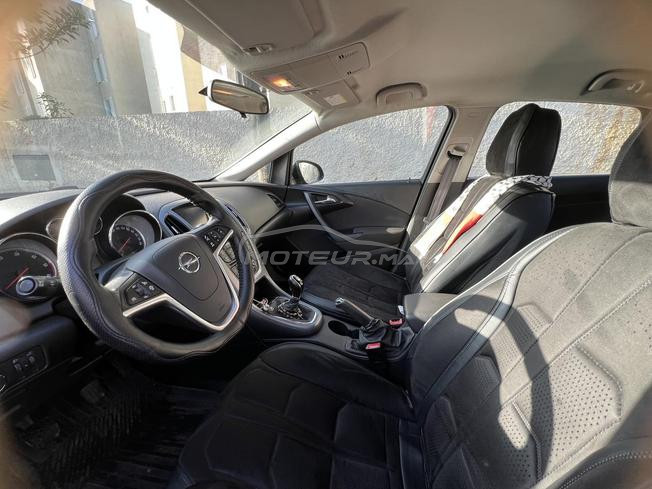 Opel- Astra Berline à vendre 