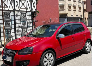 Volkswagen Golf 5 Diesel Manuelle 2008 Diwana