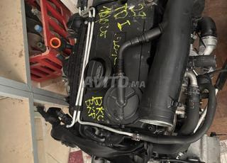 محرك جولف 6 TDI 2.0 لتر 140 حصان