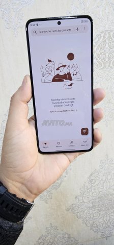 Mi 12 T pro RAM 8G STOCKAGE 256G