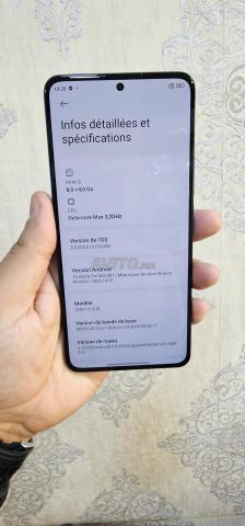 Mi 12 T pro RAM 8G STOCKAGE 256G - 2