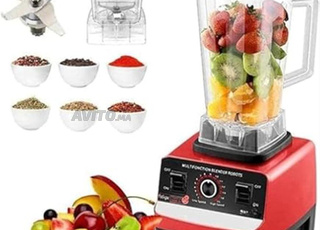 Blender Haigh Power Blender Puissance réelle 9000W