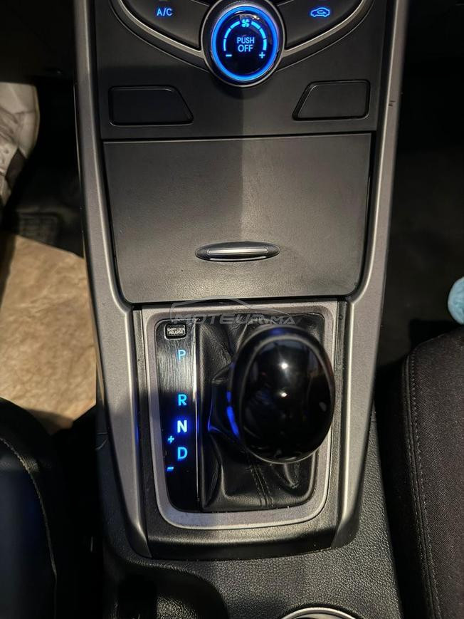 Hyundai Elantra Diesel Automatique 2017 à Salé