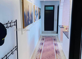 Appartement bien equipee a louer