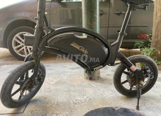 Vélo électrique urban glide bike 140