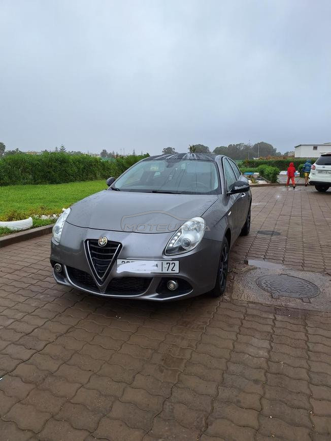 giulietta 2016 8cv