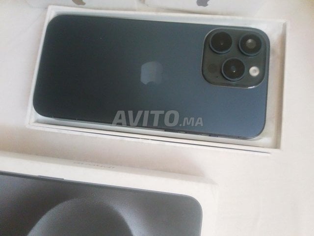 ايفون 15 برو ماكس هاي كوبي ديال usa بروموشن توب