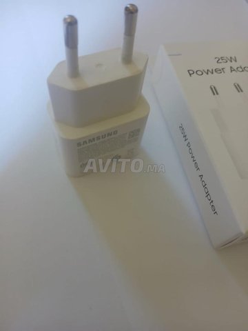 Chargeur Original Samsung 25W