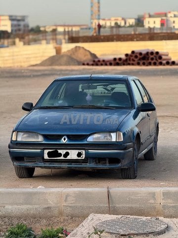 Renault 19 moteur turbo