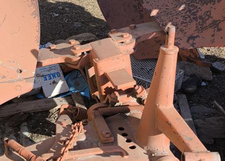 محراث بحالة جيدة