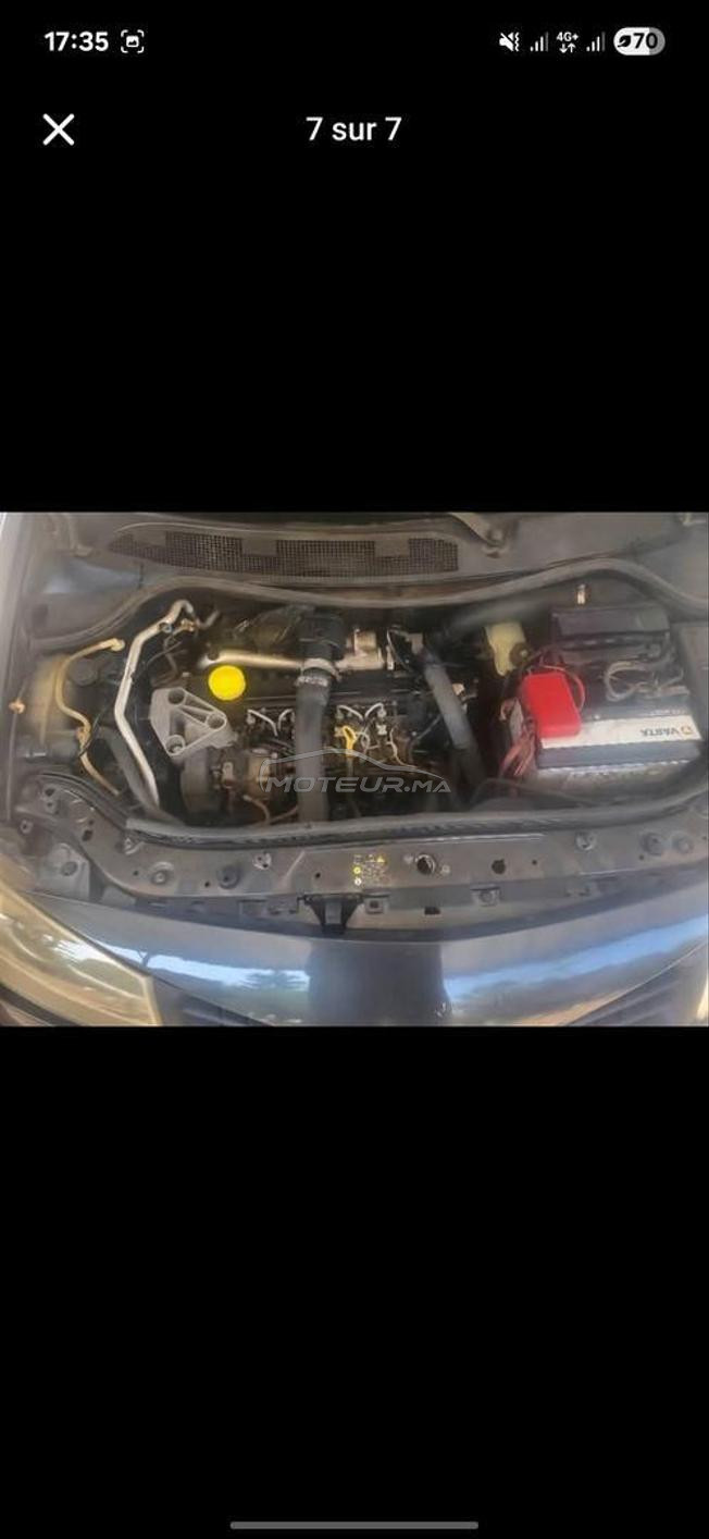 Renault megane 2 2007