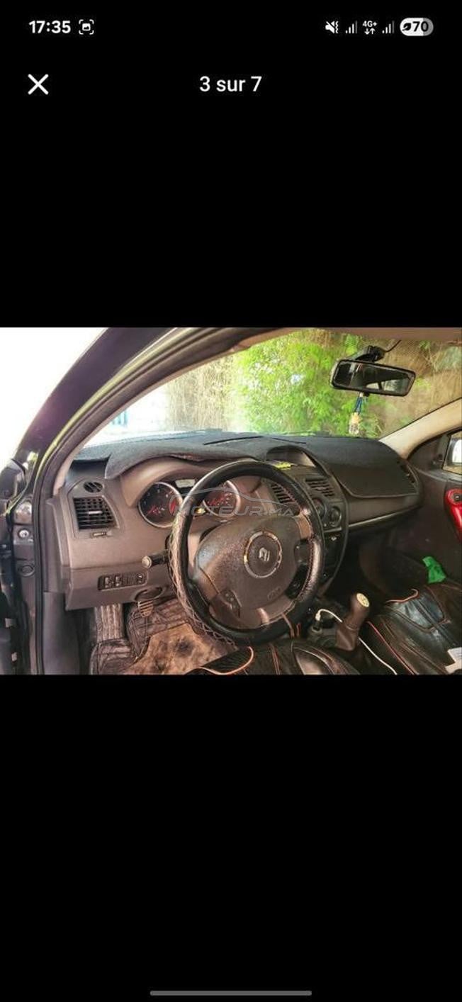 Renault megane 2 2007