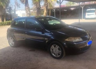 Renault megane 2 2007