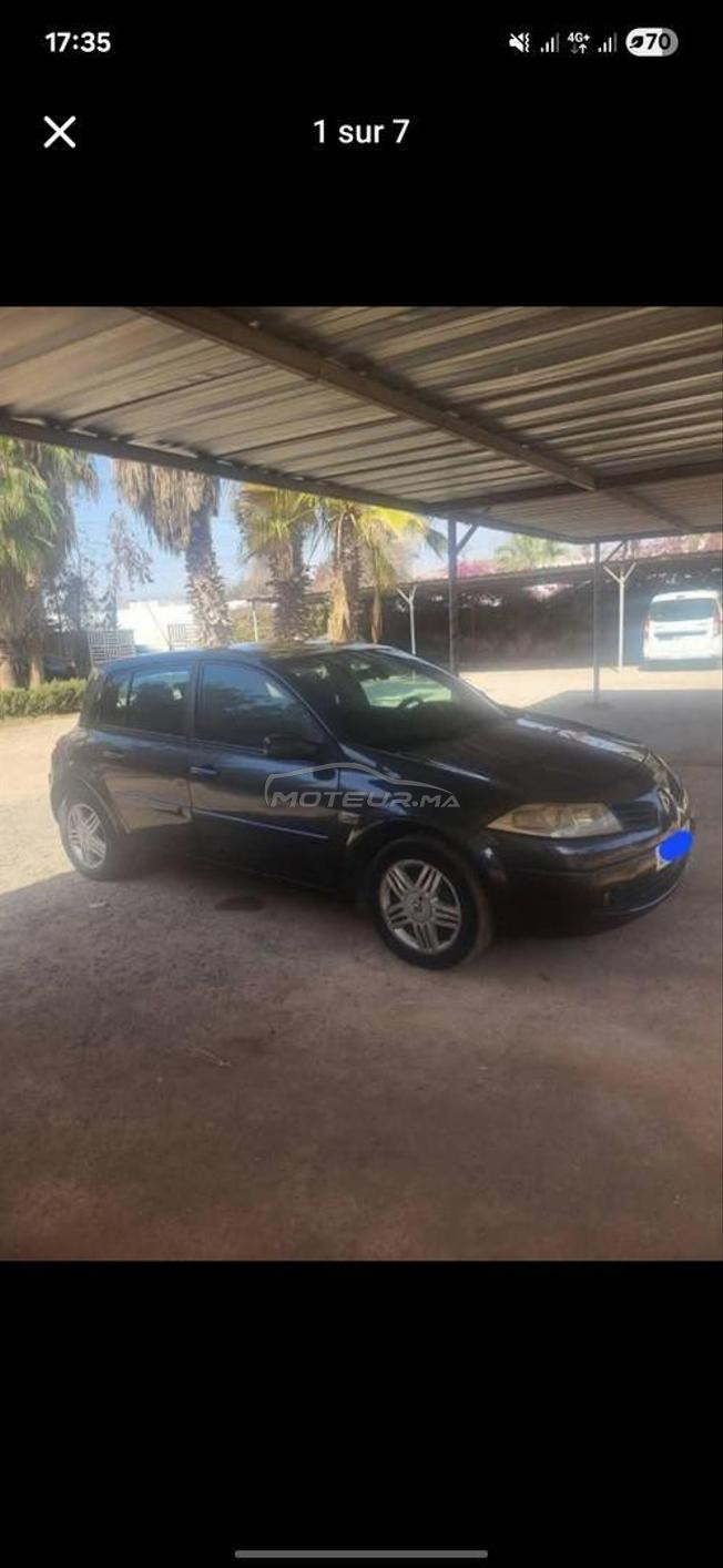 Renault megane 2 2007