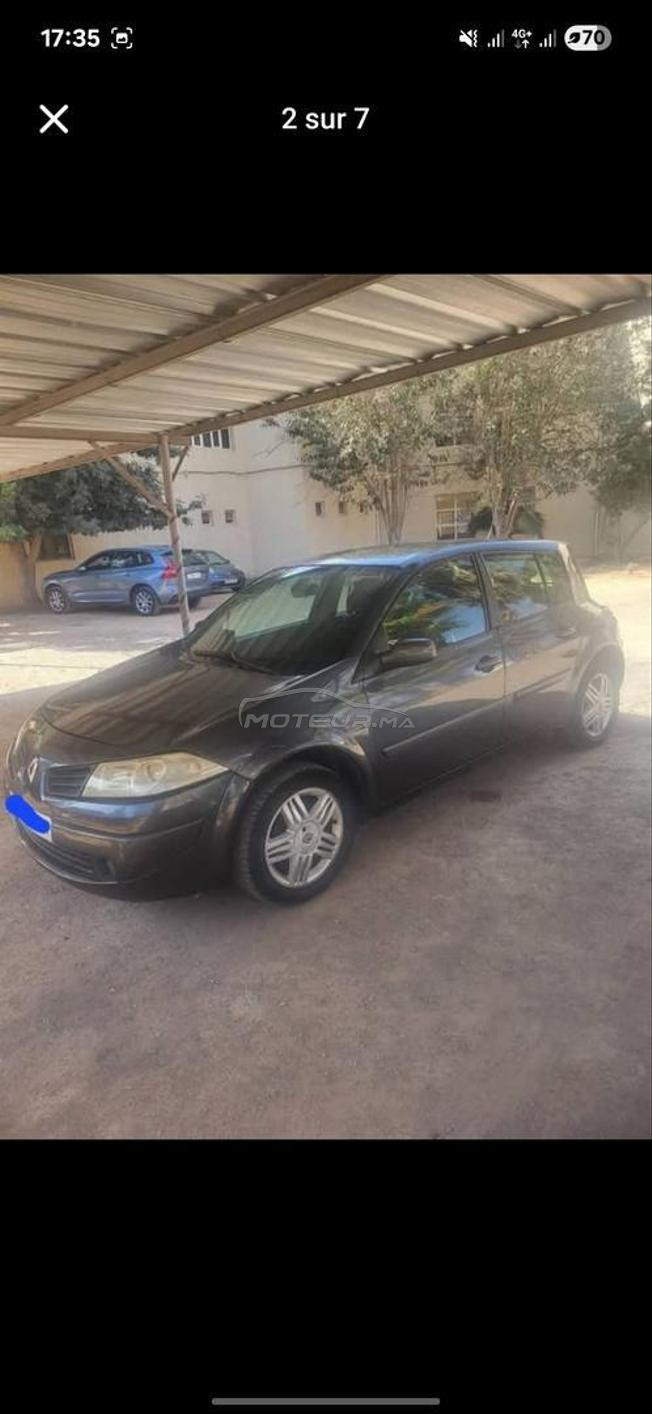 Renault megane 2 2007