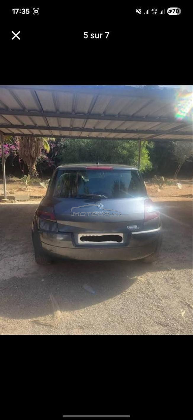 Renault megane 2 2007