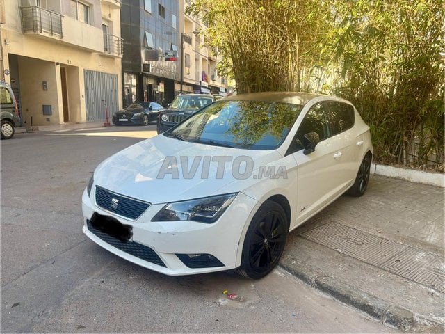 Vente Leon Blackline