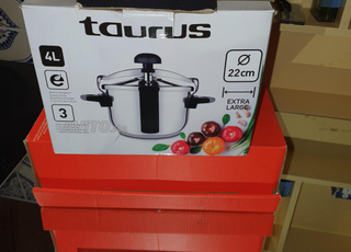 koukout Jdida 4L Taurus