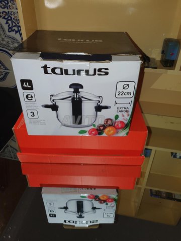 koukout Jdida 4L Taurus