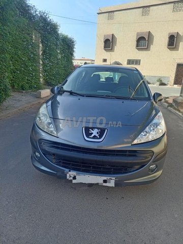 Peugeot 207 essence