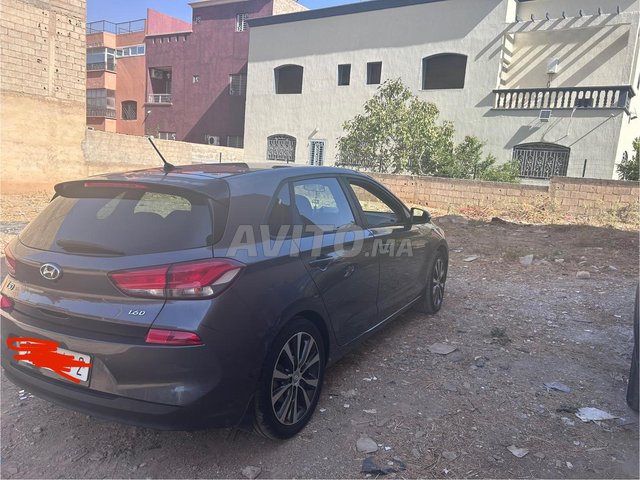 Hyundai i30 ديزل يدوي 2018 في بني ملال