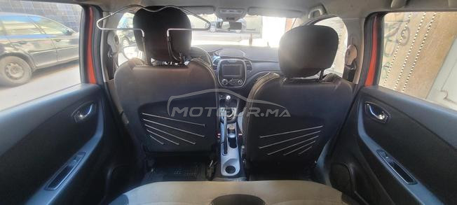 Renault Captur Diesel Manuelle 2014 à Casablanca