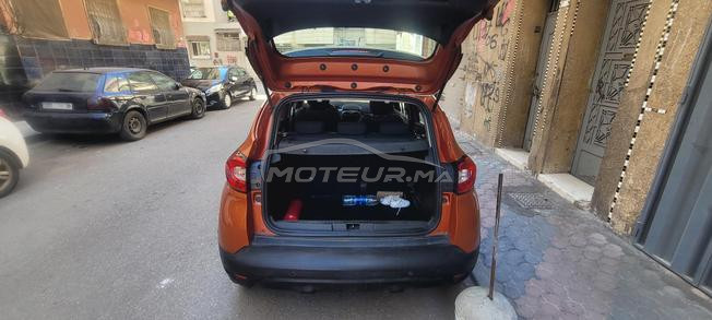 Renault Captur Diesel Manuelle 2014 à Casablanca
