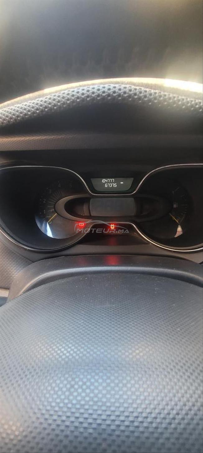 Renault Captur Diesel Manuelle 2014 à Casablanca