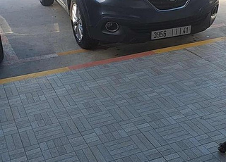 Renault Kadjar Diesel Automatique 2017 à Tanger