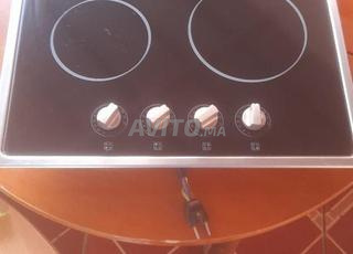 Plaque de cuisson électrique