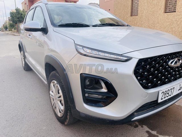 Chery Tiggo 2 Pro Essence Manuelle 2023