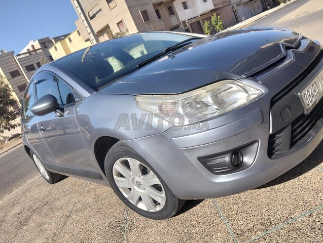 سيارة سيتروين C4