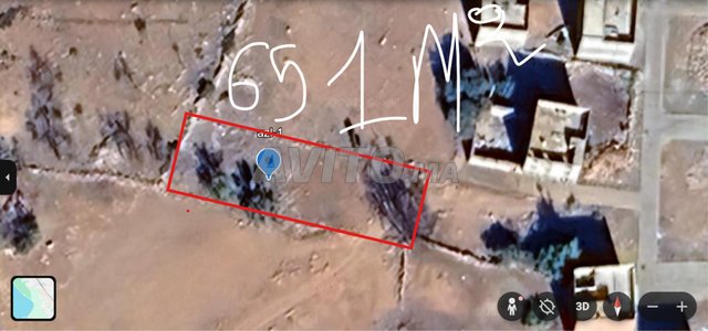 Terrains à vendre à Azilal, tous situés dans le quartier Massira