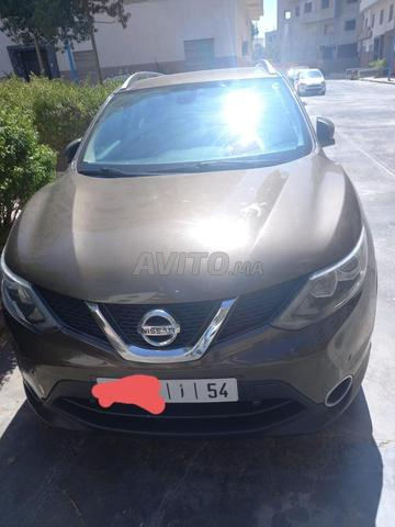 Nissan Qashqai Diesel Manuelle 2015 à Safi - 2