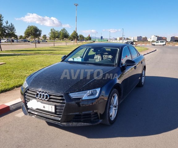 Audi A4 TDI