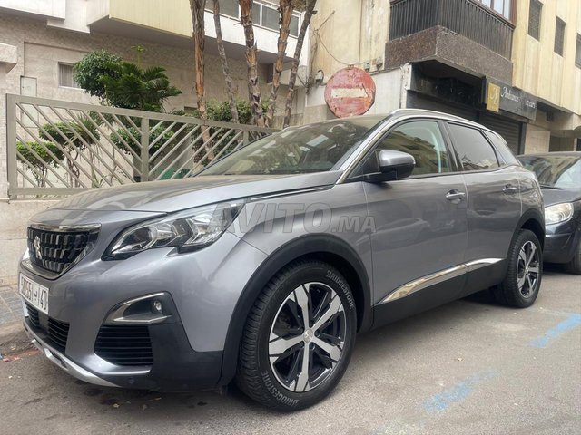 3008 allure اوتوماتيكية