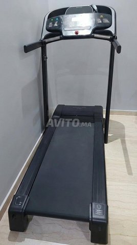 جهاز مشي شبه جديد