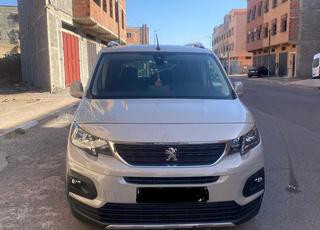 Peugeot Rifter Diesel Manuelle 2021 à Marrakech