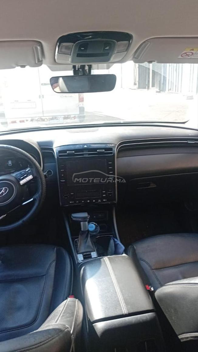Hyundai Tyson 2021