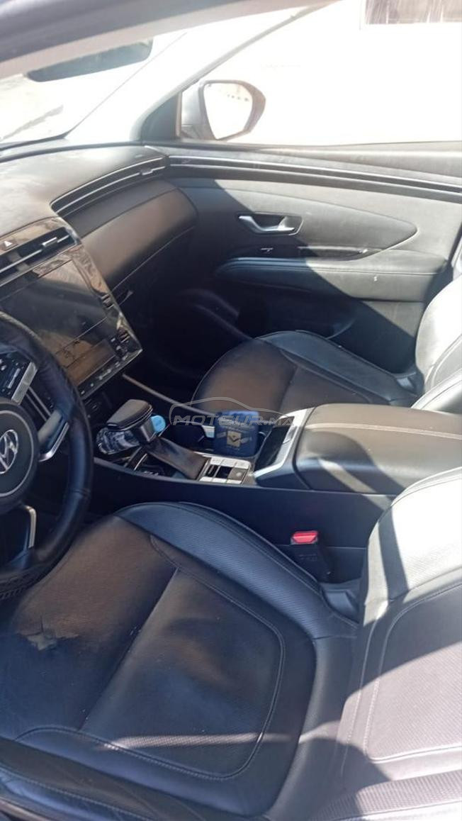 Hyundai Tyson 2021