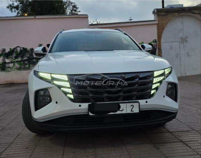 Hyundai Tyson 2021