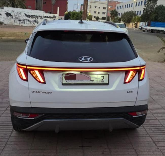 Hyundai Tyson 2021