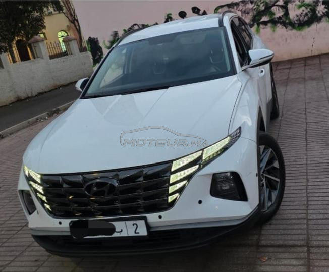 Hyundai Tyson 2021