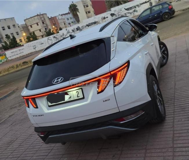 Hyundai Tyson 2021