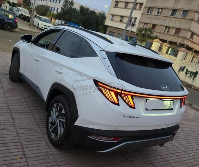 Hyundai Tyson 2021