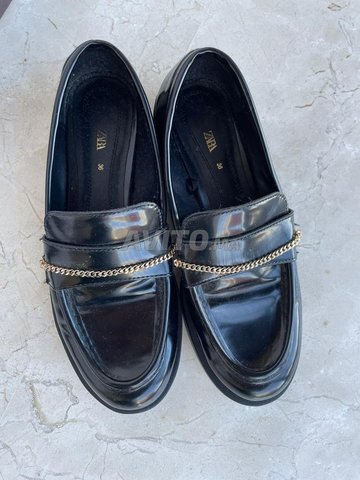 حذاء لوفر زارا 36