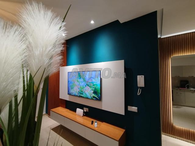 Appartement meublé avec piscine - image 3