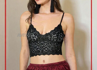 Pyjama femme en dentelle – élégant et confortable