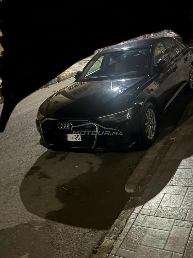 Audi A6 2020