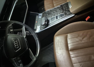 Audi A6 2020